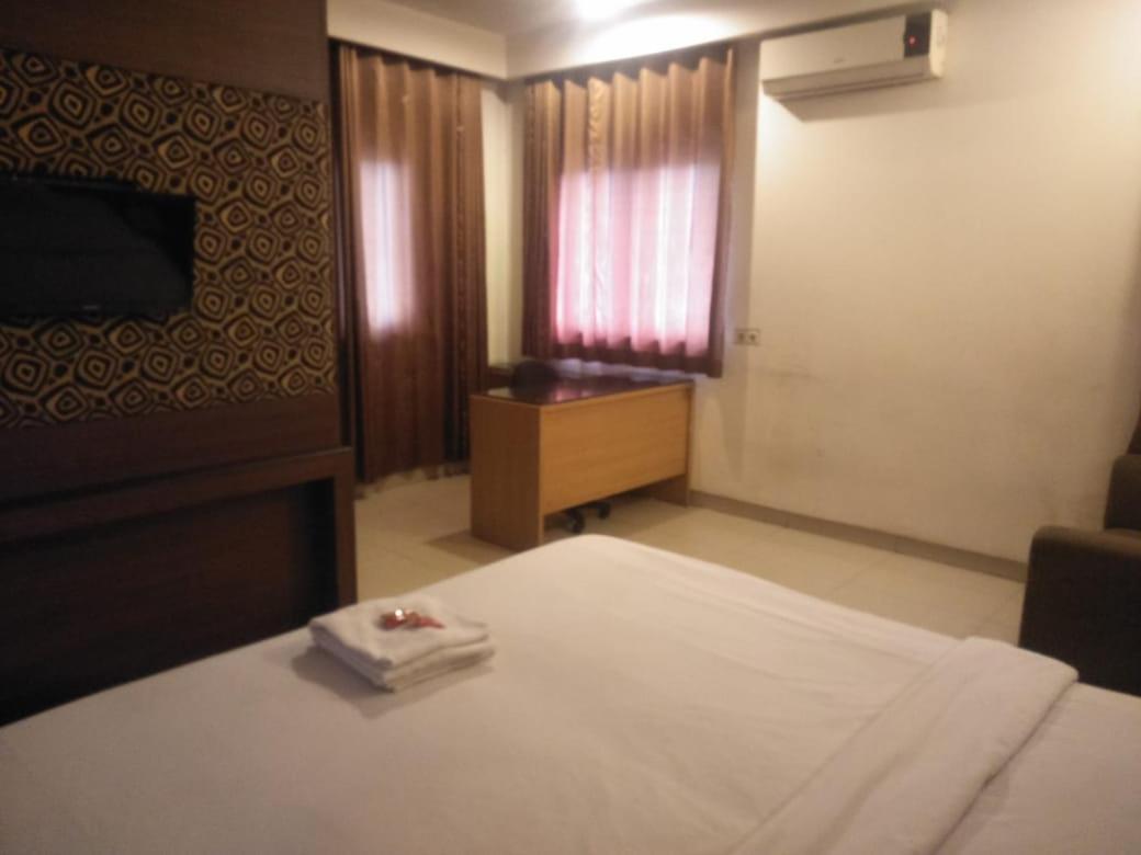 Penthouse Hotel Jakarta Luaran gambar