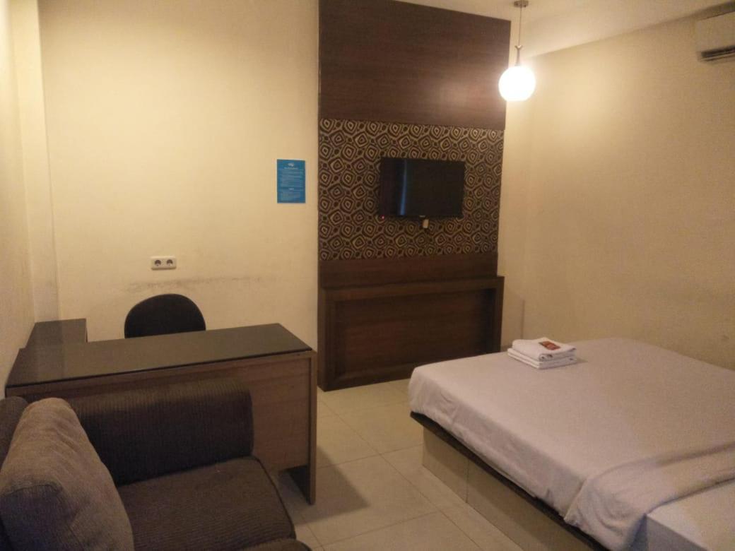 Penthouse Hotel Jakarta Luaran gambar