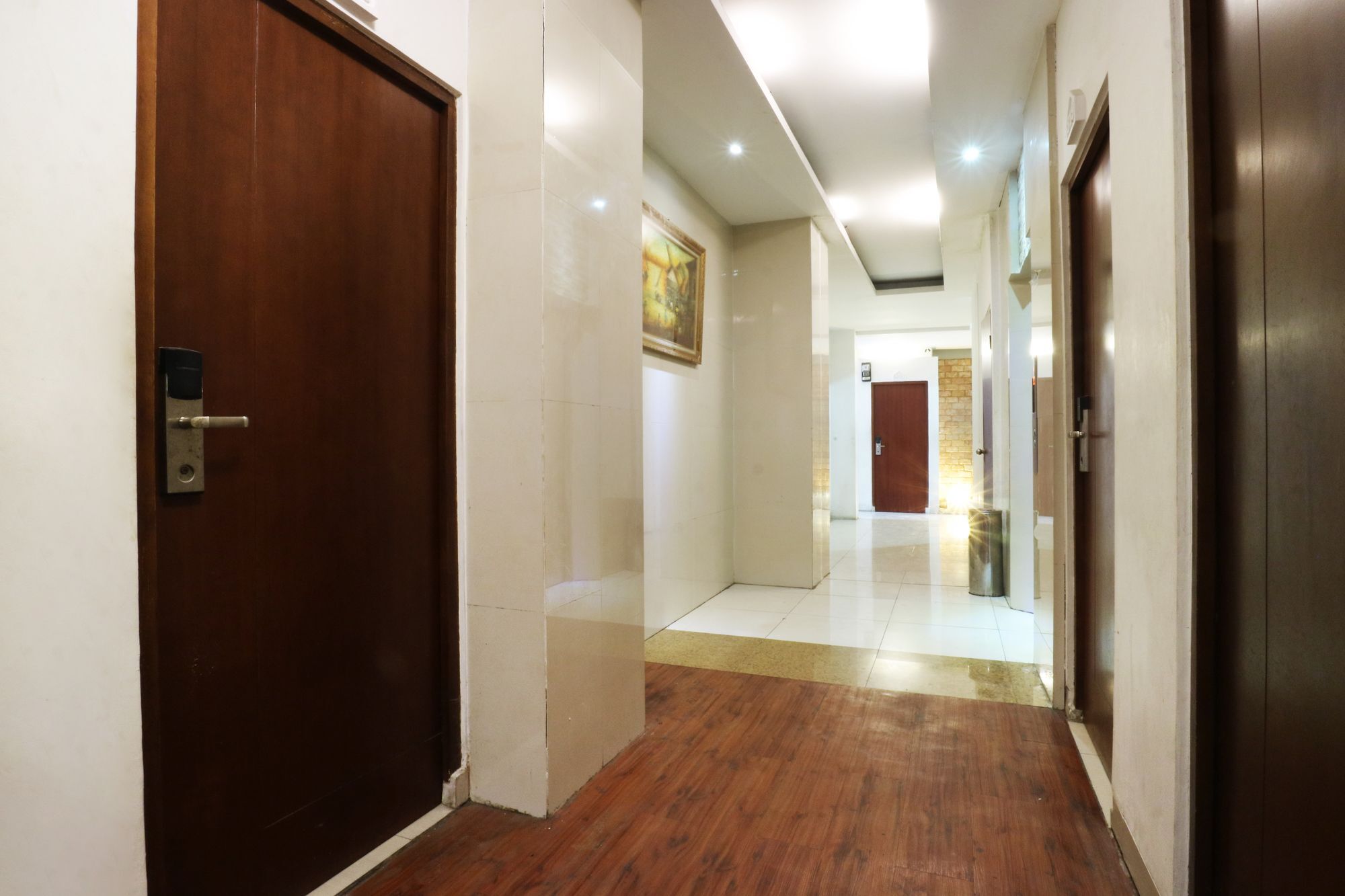 Penthouse Hotel Jakarta Luaran gambar