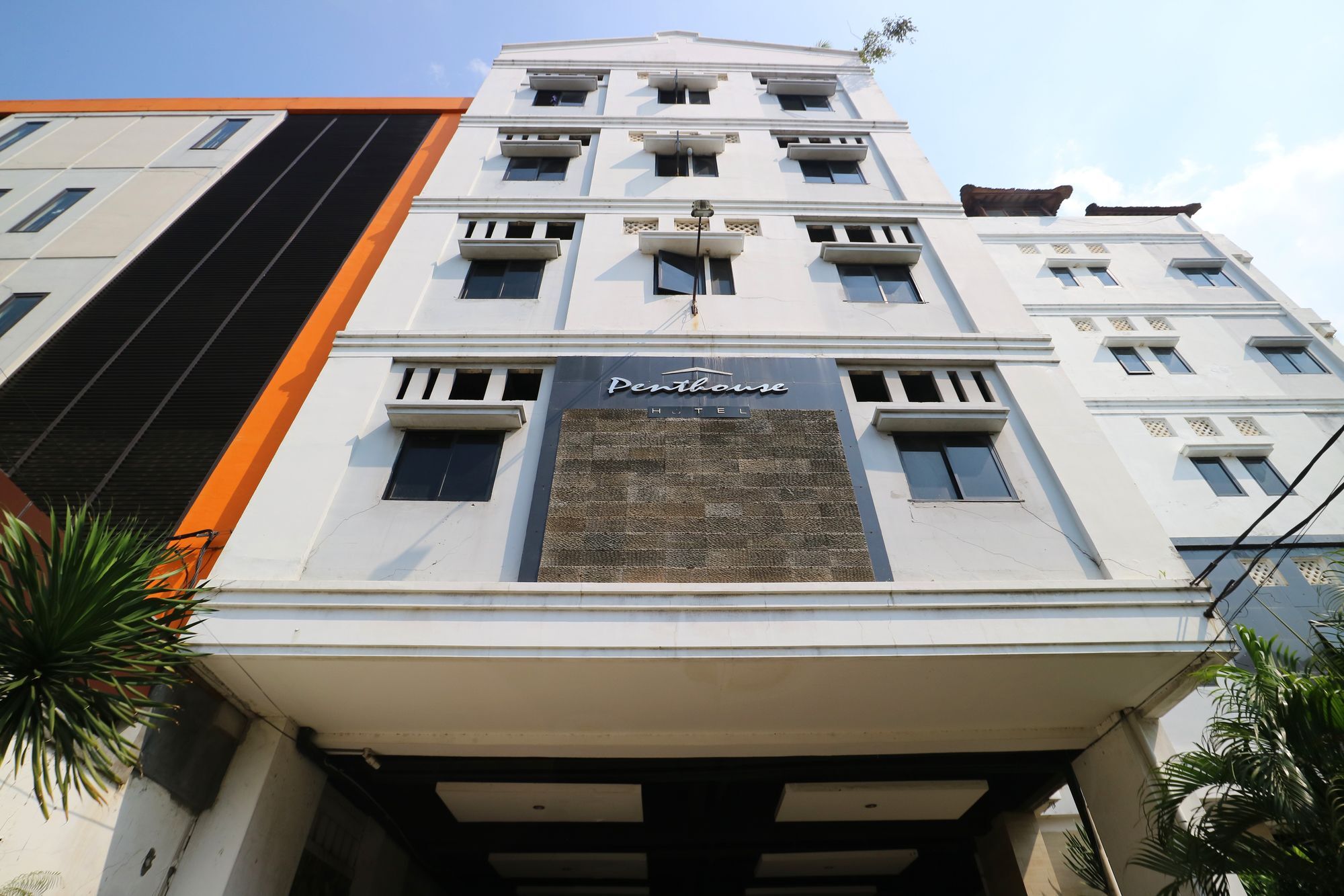 Penthouse Hotel Jakarta Luaran gambar