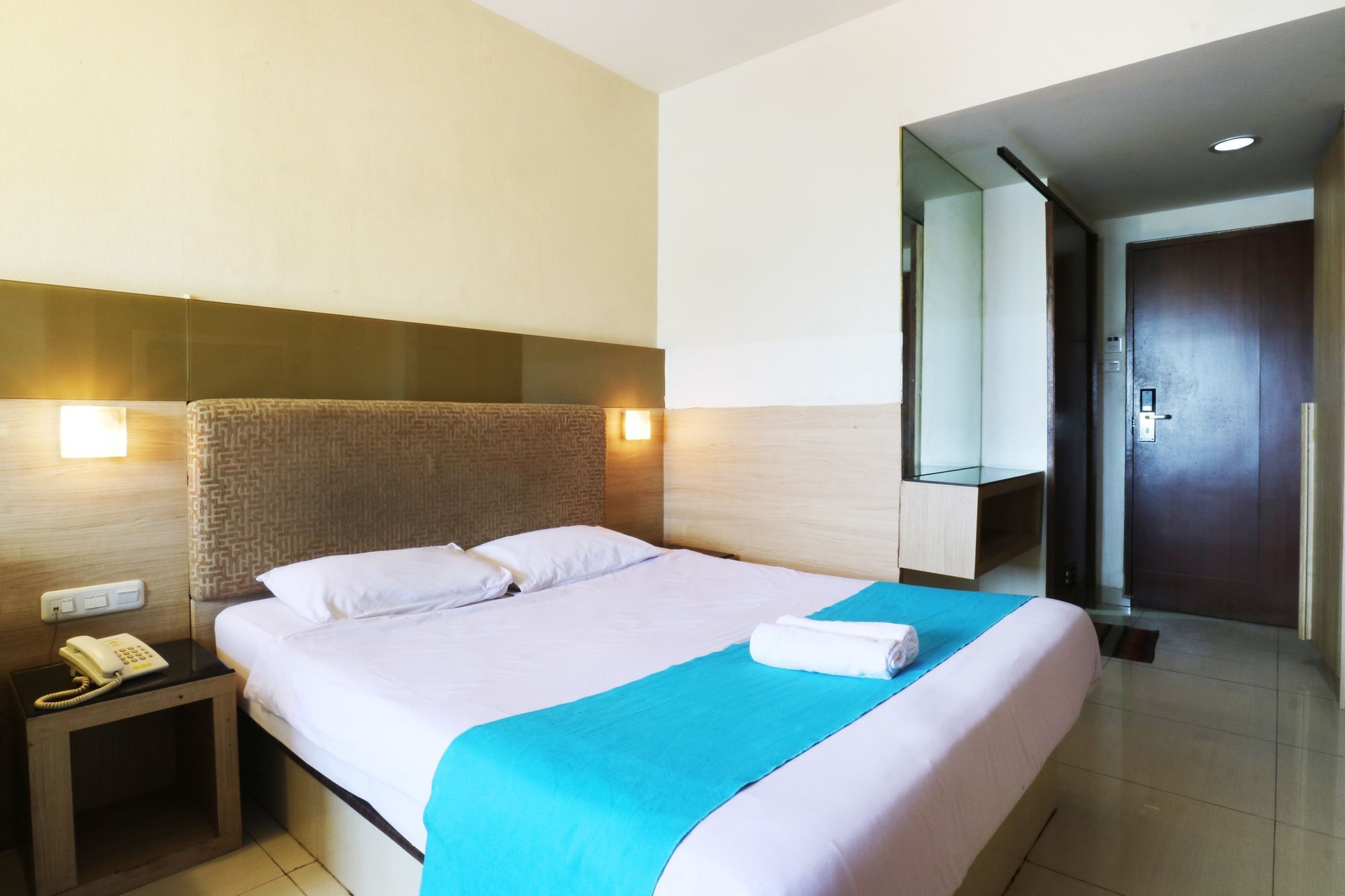 Penthouse Hotel Jakarta Luaran gambar