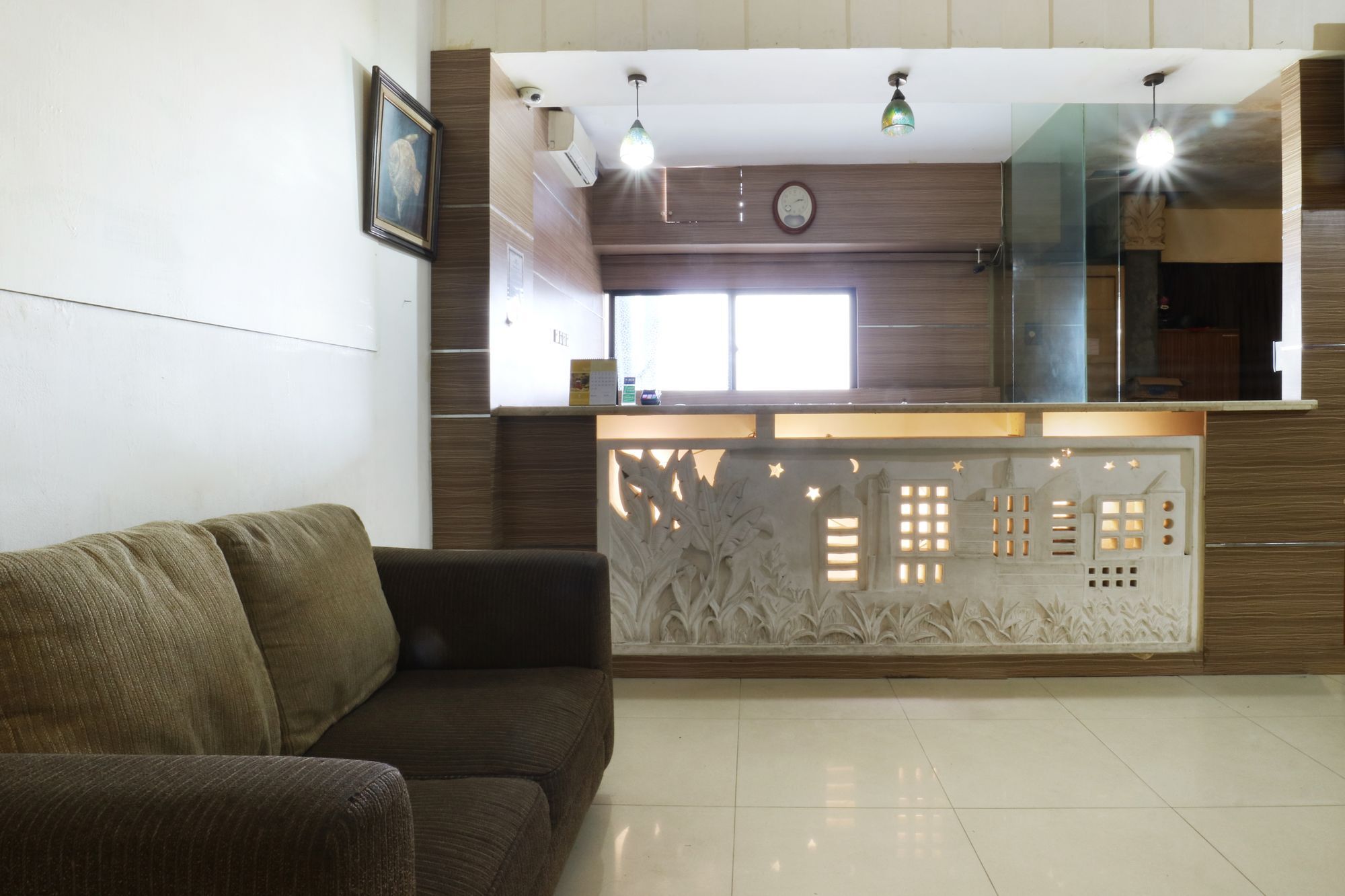 Penthouse Hotel Jakarta Luaran gambar